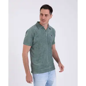 Terry Cotton Polo Camberabero image-1