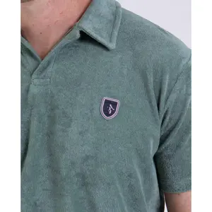 Terry Cotton Polo Camberabero image-3