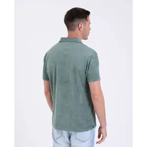 Terry Cotton Polo Camberabero image-2