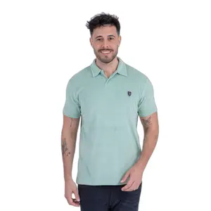 Terry Cotton Polo Camberabero image-0