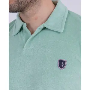 Terry Cotton Polo Camberabero image-2