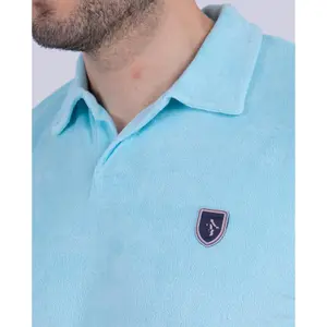 Terry Cotton Polo Camberabero image-2
