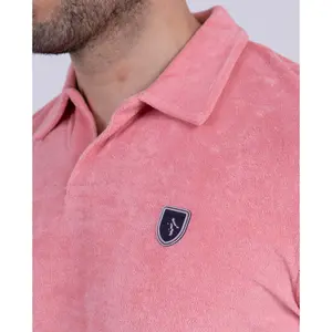 Terry Cotton Polo Camberabero image-2