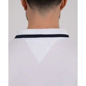 Cotton pique polo shirt Camberabero image-3