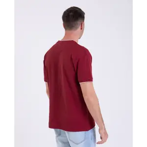 Fluid Piqué T-shirt Camberabero image-1
