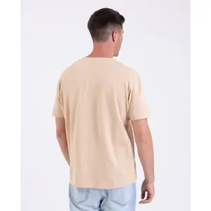 T-shirt in gestreepte piqué stof Camberabero image-1