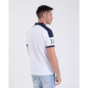 Polo mit Schulterstreifen Camberabero image-2