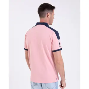Polo mit Schulterstreifen Camberabero image-1