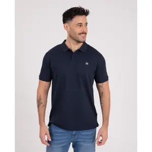 Polo aus Baumwolle mit Muster Camberabero image-1