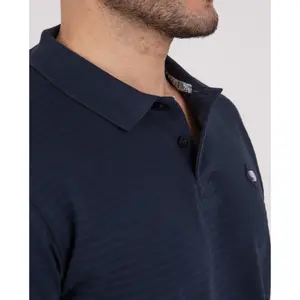 Polo aus Baumwolle mit Muster Camberabero image-4