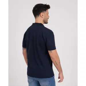 Polo aus Baumwolle mit Muster Camberabero image-2