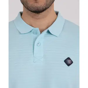 Polo aus gemustertem Strick Camberabero image-2