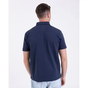 Gestreiftes Piqué Polo Camberabero image-1