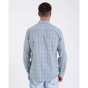 Bluse med lange ærmer i blomsterprint Camberabero image-1