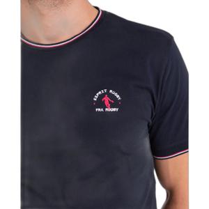 T-shirt com emblema nas costas Camberabero image-3