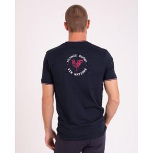 T-shirt com emblema nas costas Camberabero image-2