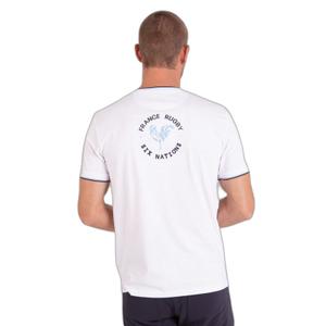 T-shirt com emblema nas costas Camberabero image-1