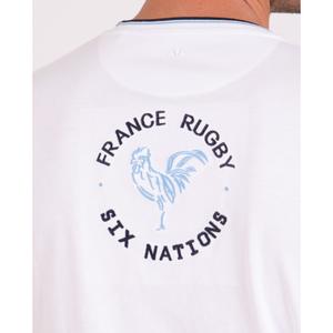 T-shirt com emblema nas costas Camberabero image-2