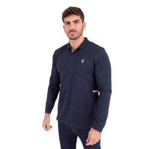 Polo a maniche lunghe uniforme Camberabero
