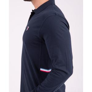 Polo a maniche lunghe uniforme Camberabero image-2