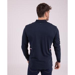 Polo a maniche lunghe uniforme Camberabero image-1