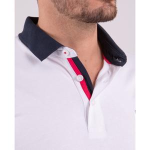 Long sleeve polo shirt Camberabero image-2
