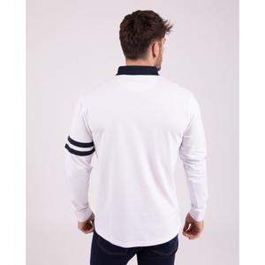 Long sleeve polo shirt Camberabero image-1