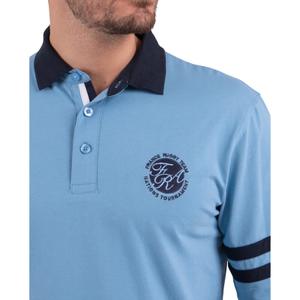 Long sleeve polo shirt Camberabero image-3