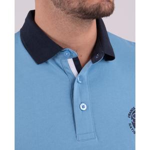 Long sleeve polo shirt Camberabero image-2