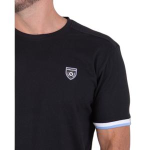 T-shirt con cuciture a contrasto Camberabero image-2