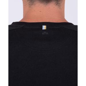 T-shirt con cuciture a contrasto Camberabero image-3