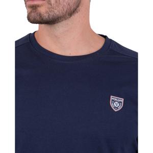 T-Shirt mit Steppnähten Camberabero image-3