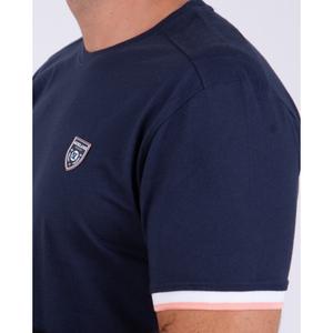 T-Shirt mit Steppnähten Camberabero image-2