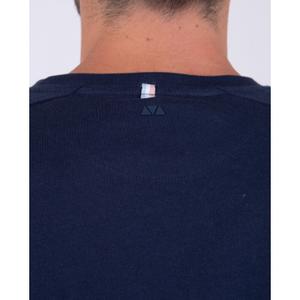 T-Shirt mit Steppnähten Camberabero image-4