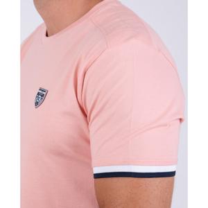 T-shirt with topstitching Camberabero image-2