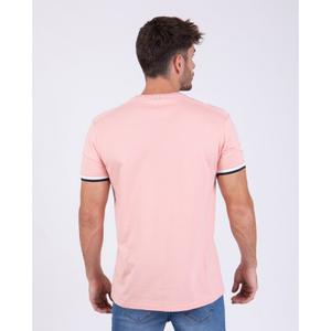 T-shirt with topstitching Camberabero image-1