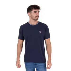 T-shirt σε interlock Camberabero image-0