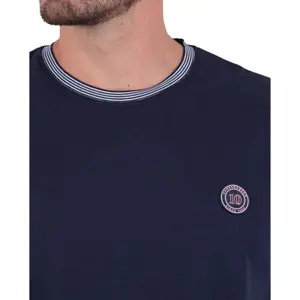 T-shirt σε interlock Camberabero image-2