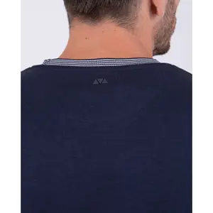 T-shirt σε interlock Camberabero image-3