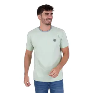 T-shirt σε interlock Camberabero image-0