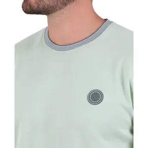 T-shirt σε interlock Camberabero image-3