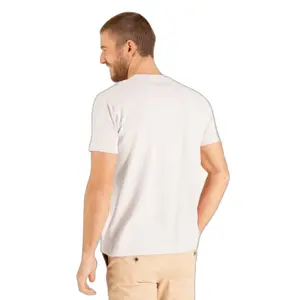 Mesh-T-Shirt Camberabero cloquée image-1