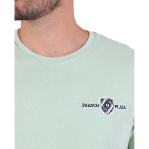 T-shirt in rete fantasia Camberabero image-2