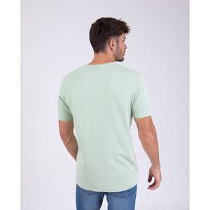 T-shirt in rete fantasia Camberabero image-1