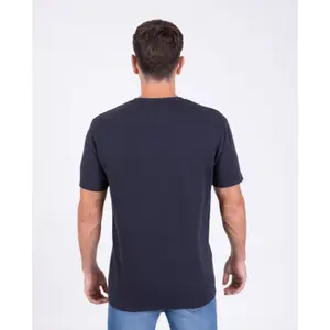 T-shirt i våfflad mesh Camberabero image-2