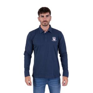 55554-b-marine-langarm-polo-mit-kontrastierenden-ellbogenpatches-camberabero-b-marine