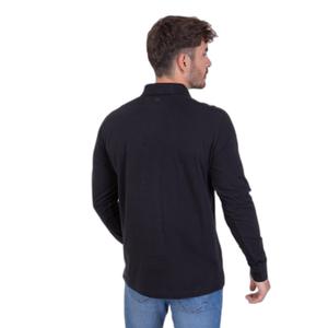 Polo med stikninger Camberabero image-1