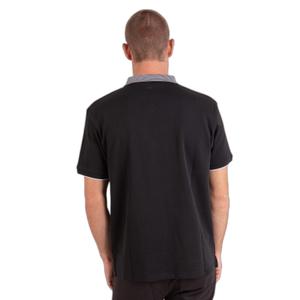 Polo med stribet krave Camberabero image-1