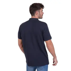 Polo aus strukturiertem Material Camberabero image-1