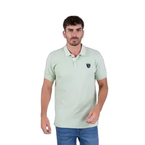 Piké i mönstrad, vågig stickning Camberabero image-0